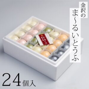 百万石まゆ玉とうふ24個セット