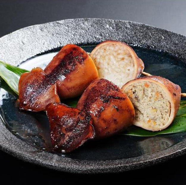 金沢名物 いか鉄